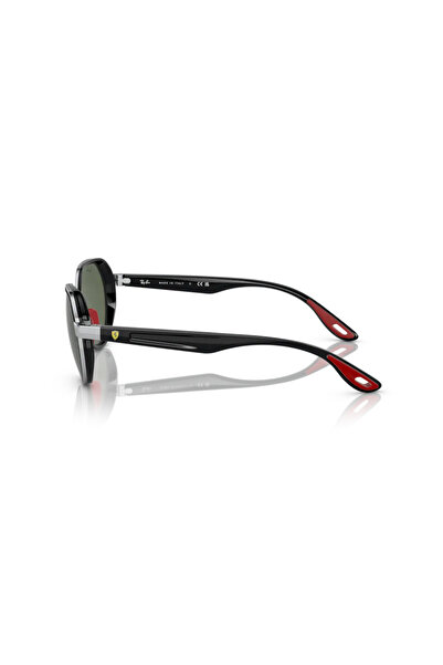 Ray-Ban 0rb 3703-m F007/71 51 Model Number Practical Blue Bag