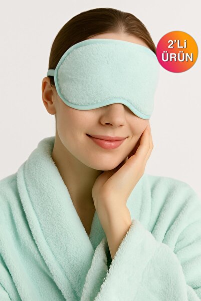 Ender Home 2-пакетна світлозахисна пов'язка для очей Wellsoft