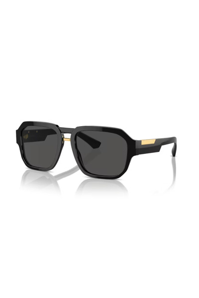 Dolce&Gabbana DOLCE & GABBANA DG 4464 501/87 56 Unisex Sunglasses