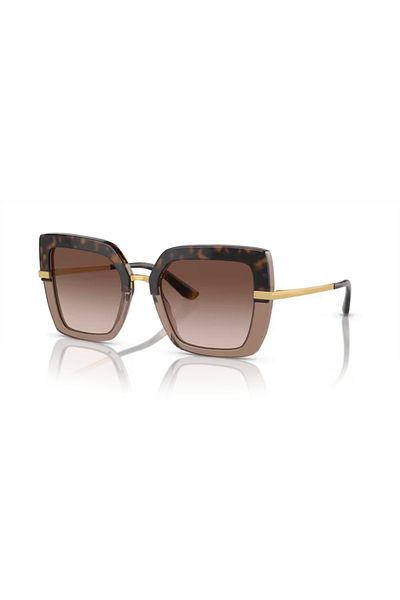 Dolce&Gabbana Dolce & gabbana dg 4373 325613   52 women sunglasses