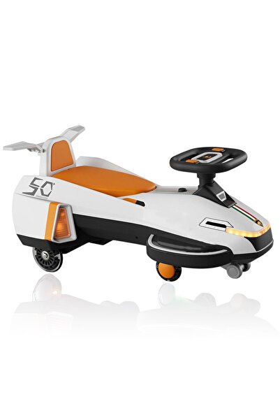 KidLe سيارة توازن تويست للأطفال، سيارة ركوب مع عجلة فلاش، سيارة متأرجحة للأطف...