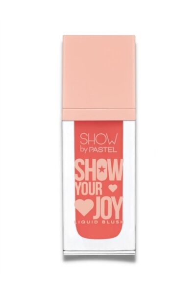 Pastel Show Your Joy Liquid Blush No:56