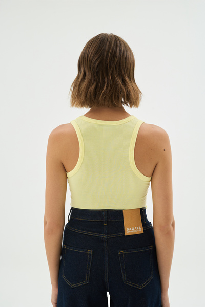 Sagaza Studio SS6004 GEMMA ΑΝΤΡΙΚΟ ΦΑΝΕΛΑ