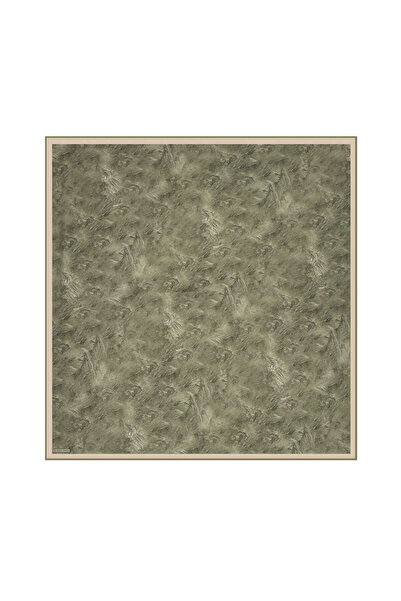 Bursa İpek Eșarfă verde din mătase