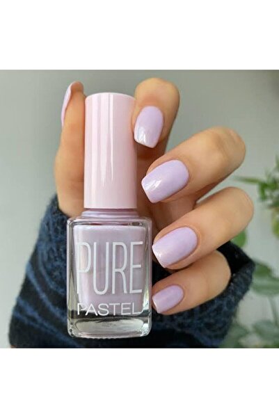 Pastel Oje Pure Açık Pembe 611