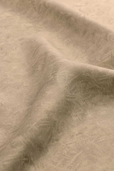 Bursa İpek Stone Brush Patterned Twill Silk Scarf