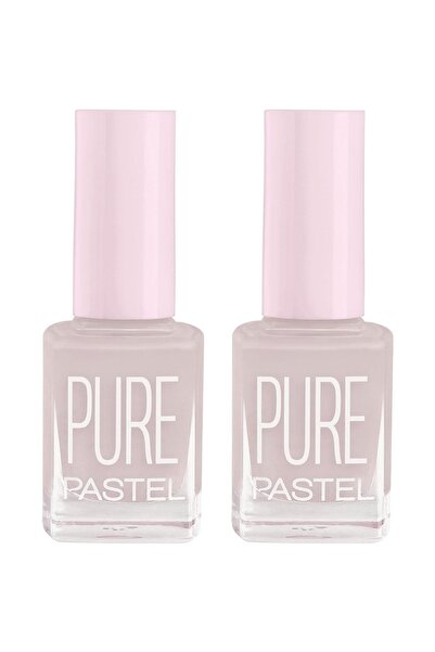 Pastel Oje Pure Pembe 609 X 2 Adet