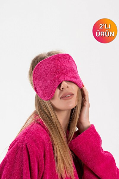 Ender Home CottonVerse 2 броя кърпи за очи – 100% памук и супер абсорбиращи