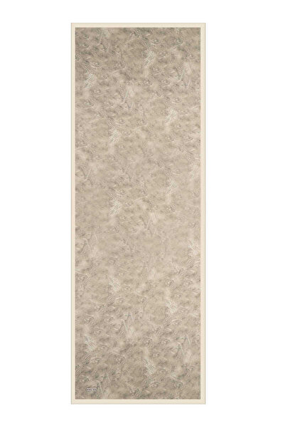 Bursa İpek Μεταξωτό σάλι με μοτίβο πέτρινης βούρτσας