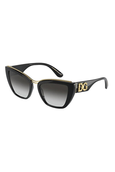 Dolce&Gabbana دولتشي وغابانا 0DG6144 501/8G 54 نظارات شمسية للنساء