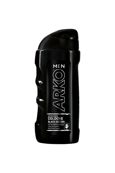 ARKO Tıraş Kolonyası Black Edition 255 ml