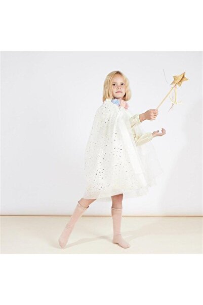 Meri Meri - Πομ Πομ Κολάρα Κάπα - Στολή Πομπομ Μανδύα