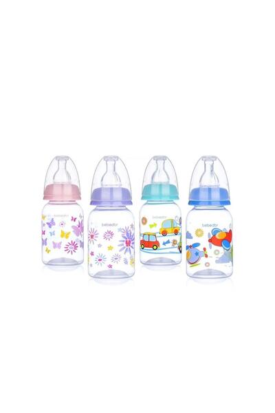 Bebedor Feeding Bottle Patterned Pp 125 ml 23302