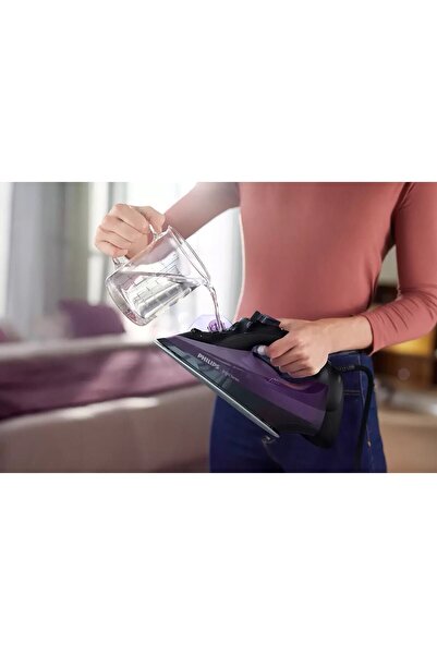 Philips Dst5030/80 2400w Buharlı Ütü Cüzdan