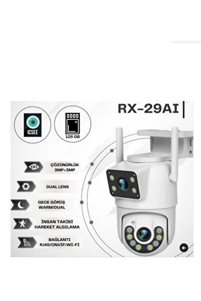 multibox WİFİ SMART CAMERA