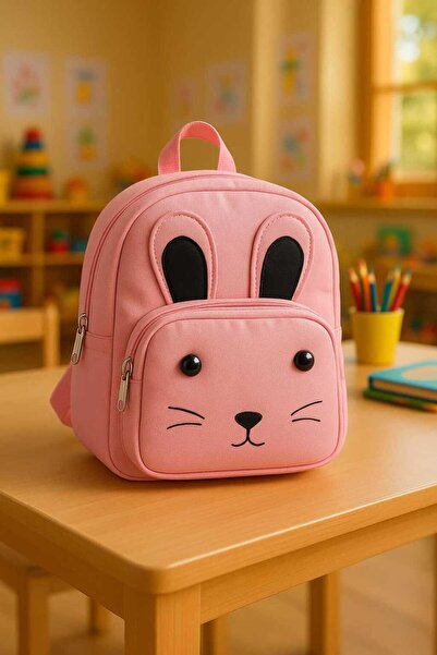 BORNAY 0 - 4 Yaş Anasınıfı Kreş Çocuk Okul / Sırt Çantası