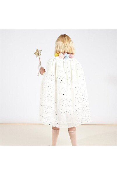 Meri Meri - Πομ Πομ Κολάρα Κάπα - Στολή Πομπομ Μανδύα