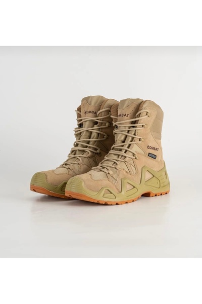 KUBİLAY ASKERİ MALZEME COMBAT TAKTİK BOT ÇÖL