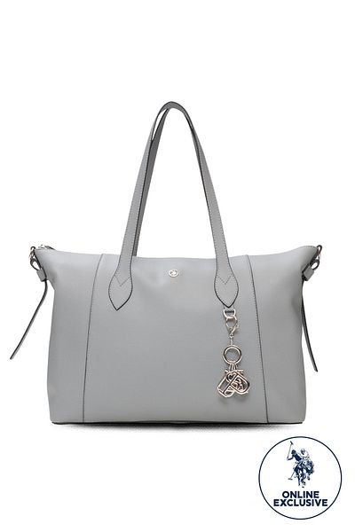 U.S. Polo Assn. Geantă de umăr pentru femei K.Gray Us25599 Exclusiv online