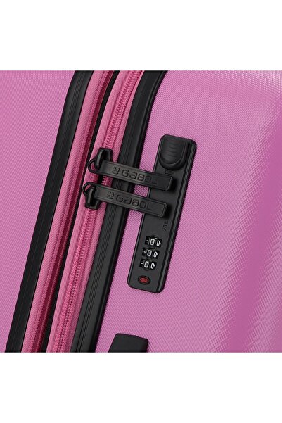 Gabol Future Plus 4 wheels Trolley 66 cm with expansion pleat