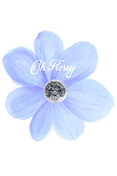 OH FLOSSY Çocuk Doğal Tekli Far/ Holographic