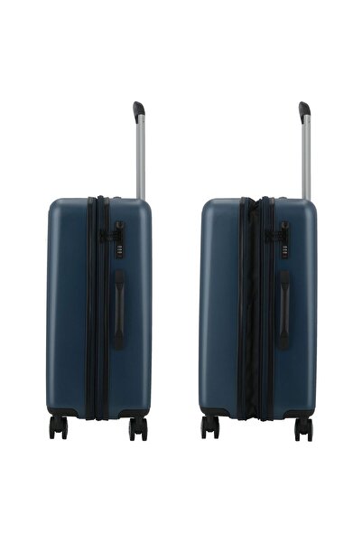 Gabol Cărucior Future Plus cu 4 roți 66 cm cu pliuri de expansiune