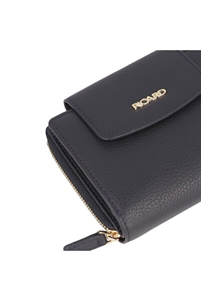 Picard Java 1 Geldbörse RFID Schutz Leder 12 cm