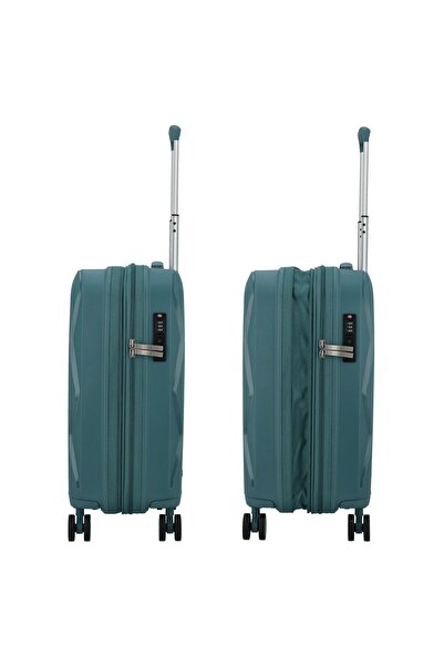 Gabol Infinity 4 Rollen Kabinentrolley 55 cm mit Dehnfalte