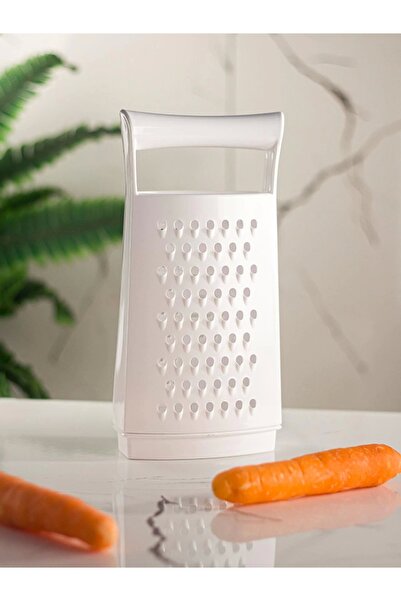 Depa مبشرة أكريليك بيضاء غير قابلة للقطع مع وعاء