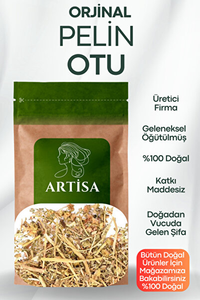 Artisa Doğal Karahindiba Tohumu Çayı 300 gr ( Taze Mahsul, Katkısız, Ekonomik )