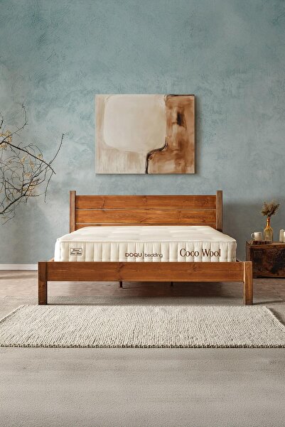 Doqu Home Naturel Hand Made Coco Wool Yatak