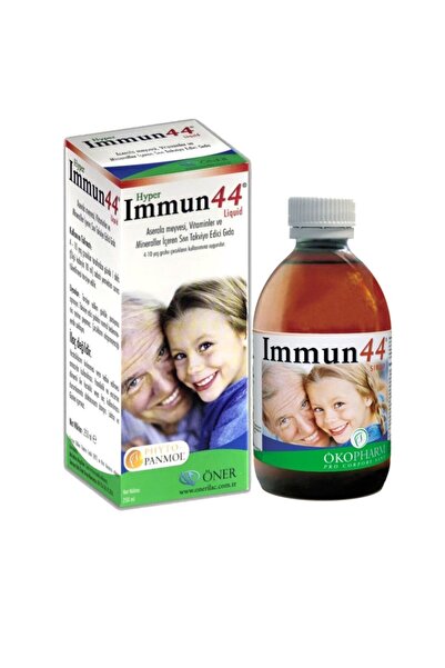 hyper-immun 44 Hyper Immun 44 Şurup 150 Ml 9002969872248