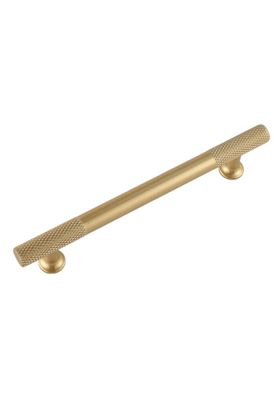 IRK METAL VE HIRDAVAT Λαβή επίπλων κουζίνας με κάλυμμα συρταριού με λαβή σε γκλάστρο κίτρινο χρώμα (T Bar)