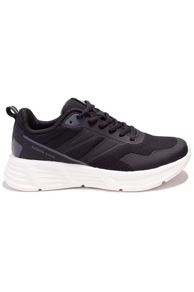 Kinetix Rugoscn Tx Black Orthopedic Daily Women's Sports Shoes