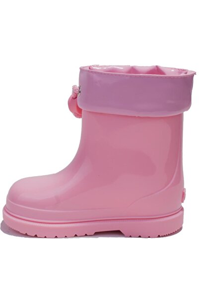 IGOR İgor W10253 Bimbi Unicornio Pembe Ortopedik Kız Çocuk Yağmur Çizme