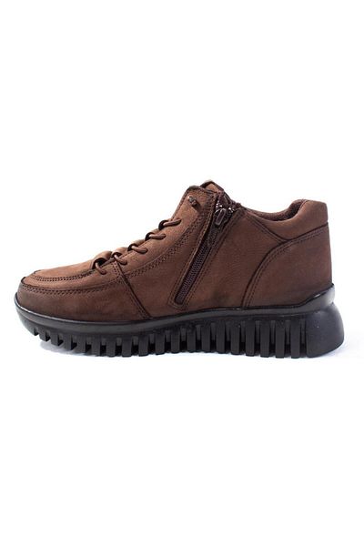 Hammer Jack 10218810 Brown Orthopedic Daily Women's Leather Boots