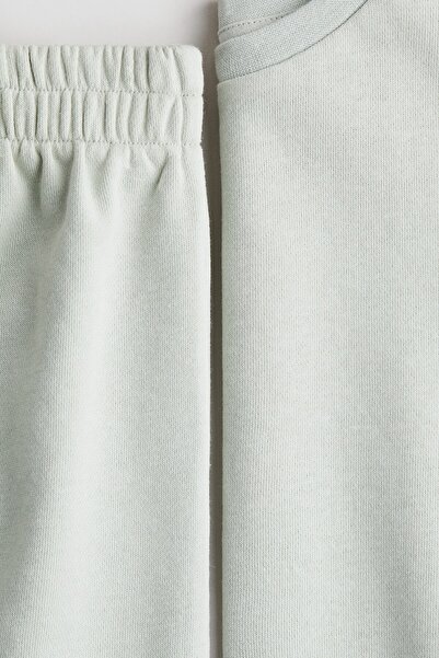H&M 2 Parçalı Sweatshirt Set