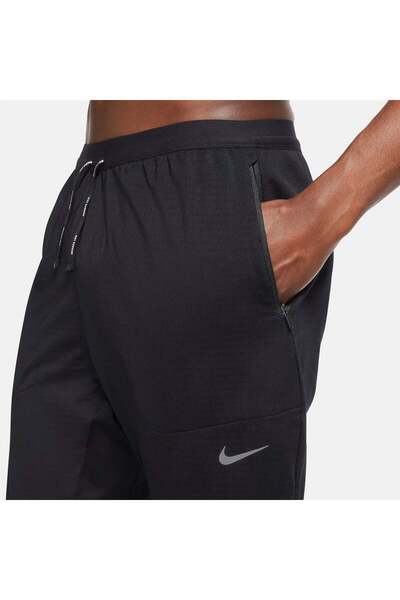 Nike Phenom Running Trousers Erkek Eşofman Altı - Siyah Cv7437-010ss