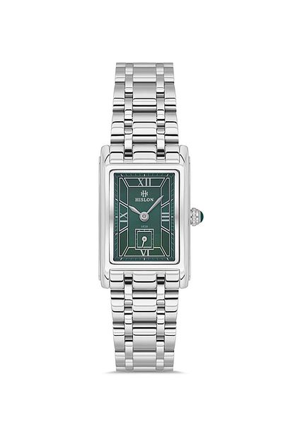 Hislon Ql149s-15ss Model Women's Wristwatch
