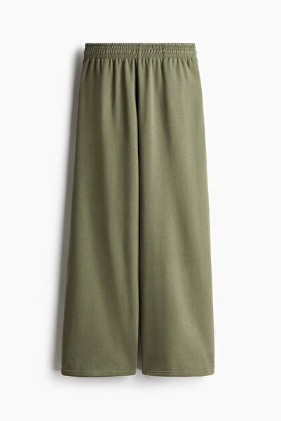 H&M Geniş Jogger Pantolon