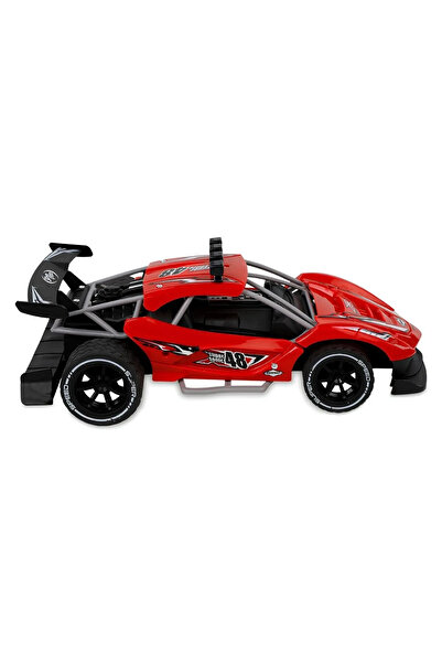 ACAR Seher Kırmızı Uzaktan Kumandalı Şarjlı 1:16 Araba CD8208A