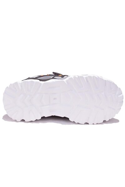 lumberjack Albenacn Dark Gray Orthopedic Casual Boys' Sports Shoes