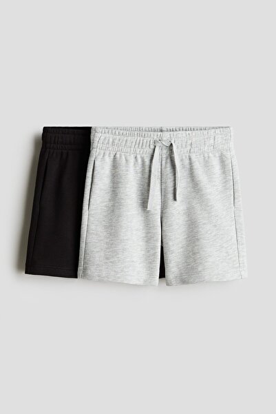 H&M 2'li Sweatshirt Şort