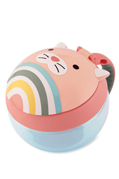Skip Hop Zoo Snack Bowl Cat