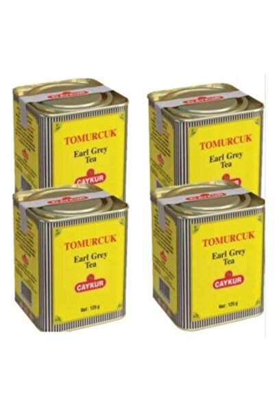 Çaykur TOMURCUK 125 GR 4 ADET