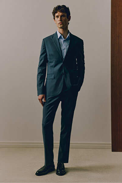 H&M Ceket Slim Fit