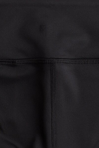 H&M Cep Detaylı Spor Taytı DryMove™