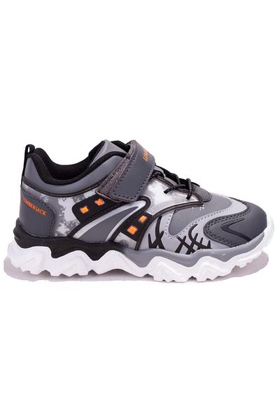 lumberjack Albenacn Dark Gray Orthopedic Casual Boys' Sports Shoes