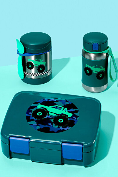 Skip Hop New Season Stainless Steel Thermos - Nutrition and Food Storage