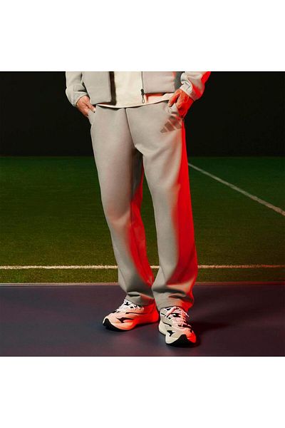 adidas Z.N.E. Men's Beige Sweatpants (Jc6716)